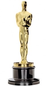 Image of the Academy Awards' Oscar statue