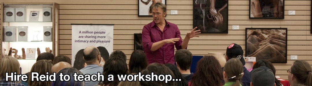 Hire_Reid_Mihalko_of_ReiidAboutSex 824x227 Sex and relationship expert Reid Mihalko of ReidAboutSex.com teaching a classroom full of adults at a Pheonix's Fascinations store