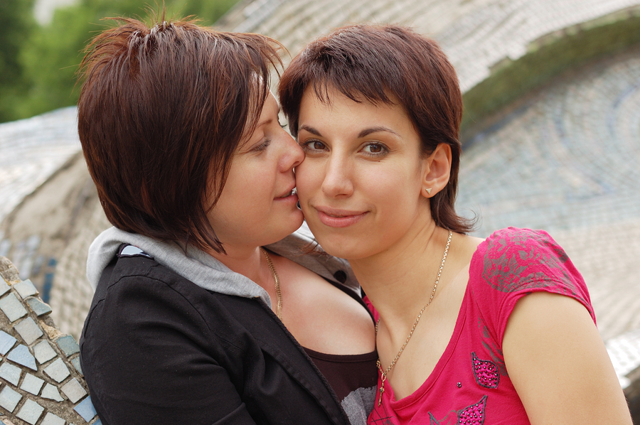 Hungarian mature lesbian