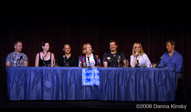 LA Gay Center Play Party Panel Project