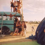 The campers of Camp Beaverton for Wayward Girls 2007
