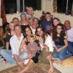The participants of San Diego's first-ever Foundations of Free Love weekend retreat in '08!