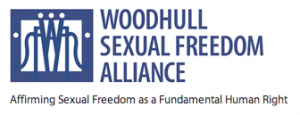 Woodhull Sexual Freedom Alliance logo