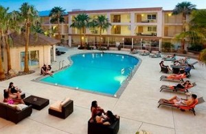 Aqua Soliel: Clothing Optional Natural HotSprings Retreat 14500 Palm Drive Desert Hot Springs, CA 92240