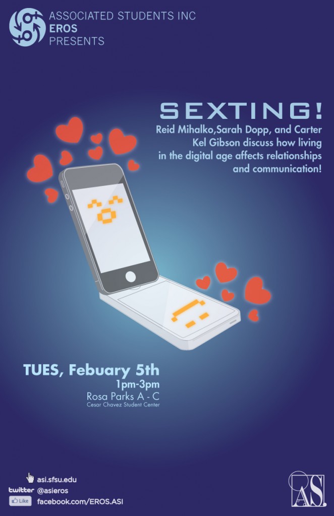 Sexting_SFSU_2013_poster