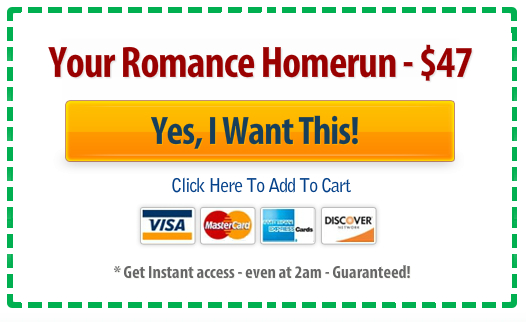 Buy button image for Reid Mihalko's Creating Your Romance Homerun program