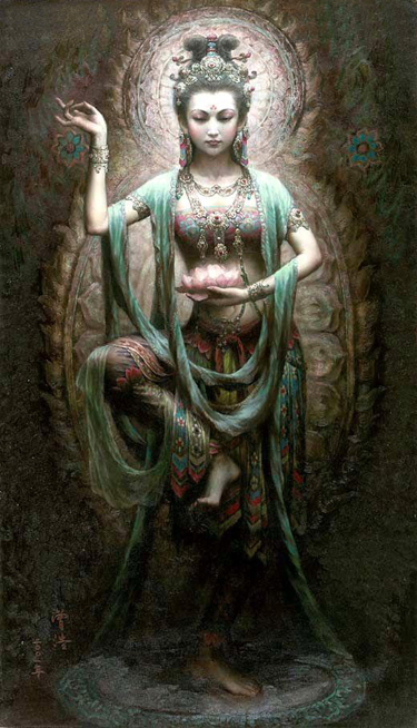 shakti-goddess