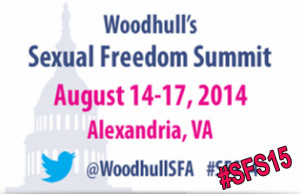 Woodhull Sexual Freedom Alliance Twitter Contest