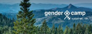 Gender Camp banner