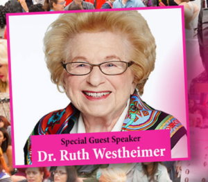 Headshot of Dr Ruth