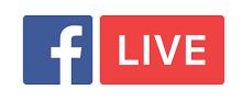 Facebook Live logo image