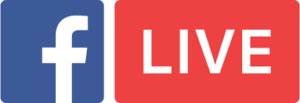 logo image for Facebook Live