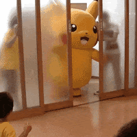 Pokemon door closing GIF