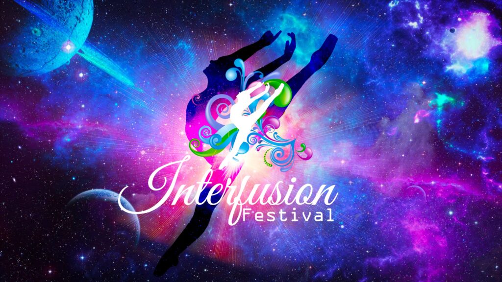 Event banner for Interfusion Festival X