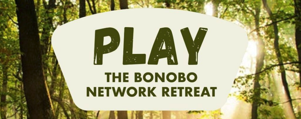 Event Logo for Play: The Bonobo Network Retreat