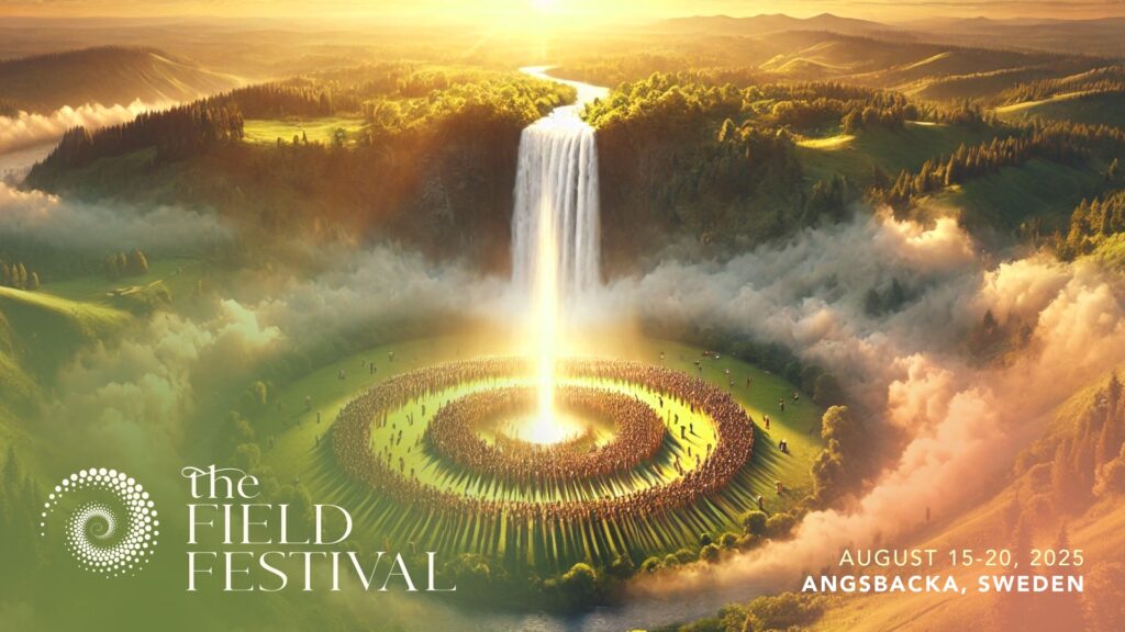 Promo image for The Field Festival