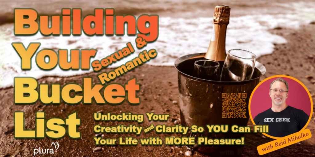 Event Banner for Build Your Bucket List