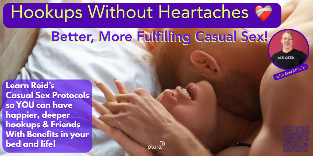 Event Banner for Hookups Without Heartaches