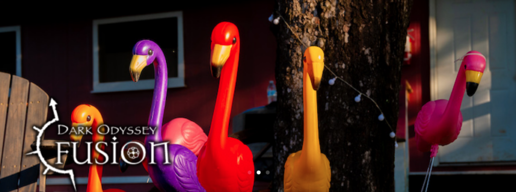 Event Banner for Dark Odyssey Fusion