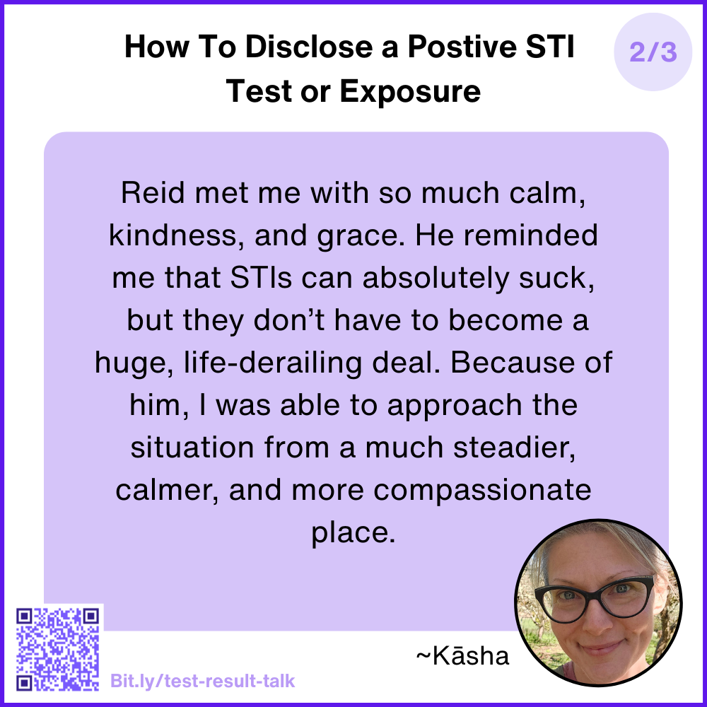 Class testimonial part 2