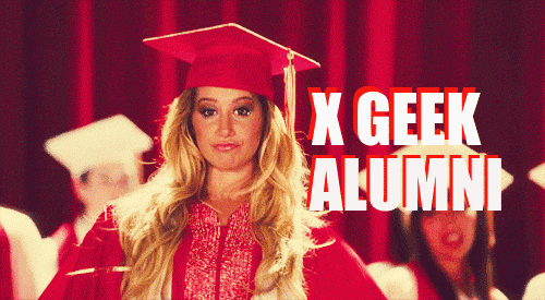 Sex Geek Alumni GIF