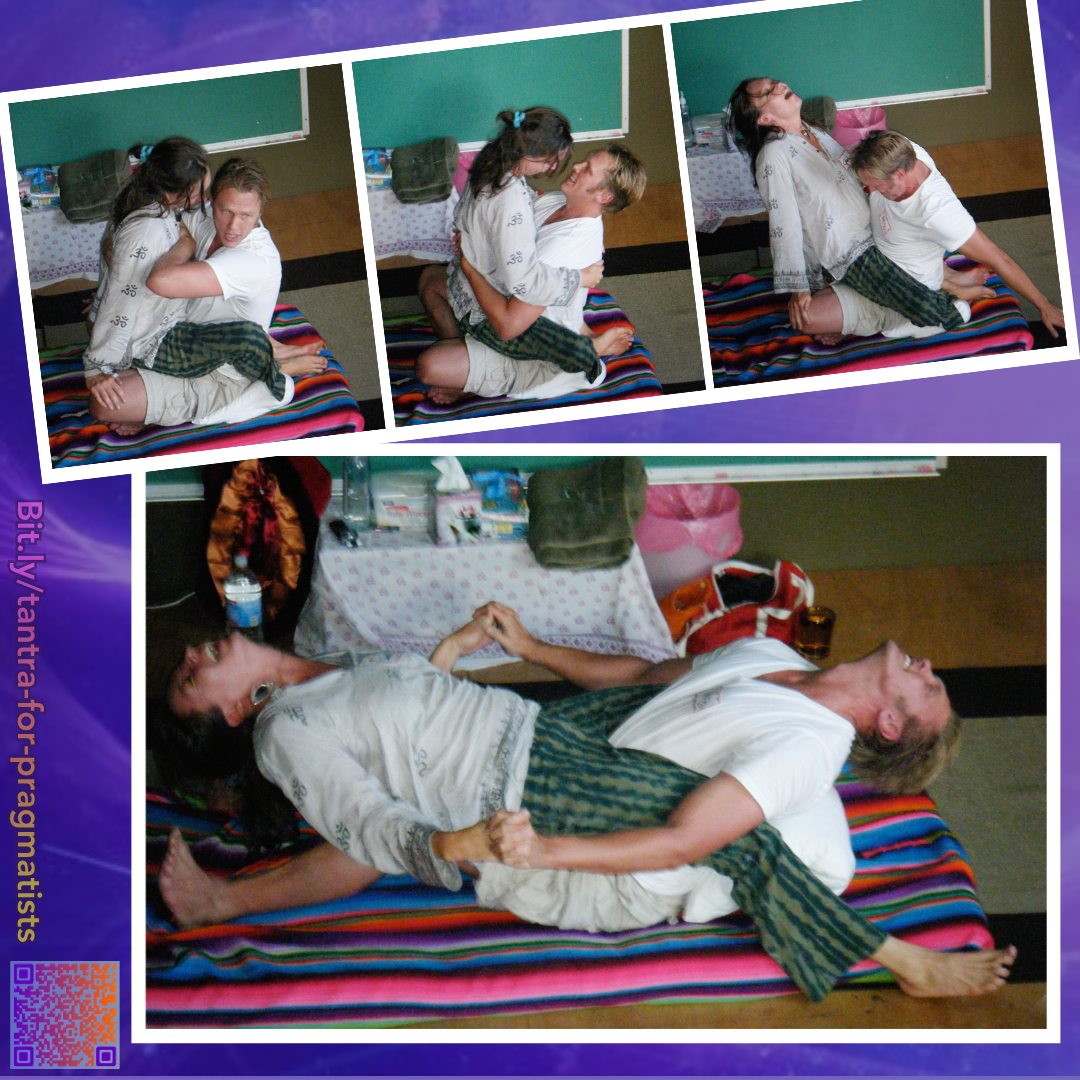 Tantra for Pragmatists and Beginners promo image