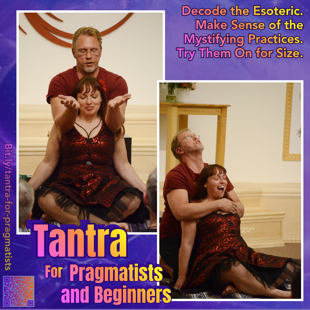 Tantra for Pragmatists and Beginners promo image