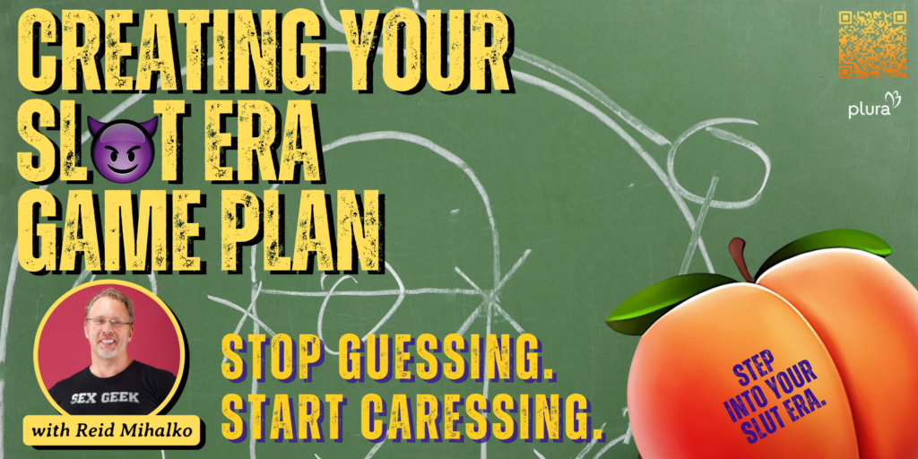 Promo image for Creating Your Slut Era Game Plan